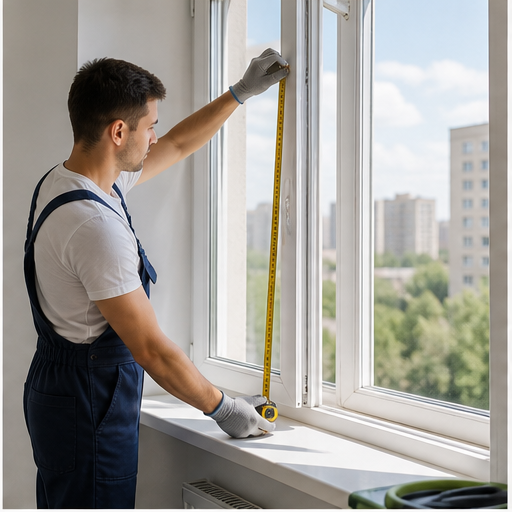 Window installation